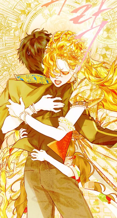 Daughter And Mother, Pale Horse, Royal Art, Anime Family, Anime Princess, Dreamy Art, Manga Illustration, Comic Character, Manhwa Manga