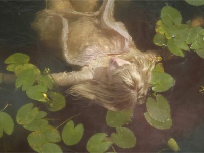 Water Nymphs, Theme Nature, Ethereal Aesthetic, Fairy Aesthetic, Dark Fairy, Pre Raphaelite, + Core + Aesthetic, Forest Fairy, Pics Art