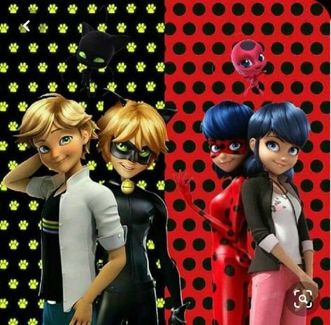 Powder For Face, Ladybug E Catnoir, Ladybug Und Cat Noir, Marinette Et Adrien, Powder Translucent, Ladybug Art, Ladybug And Cat Noir, Ladybug Wallpaper, Loose Setting Powder