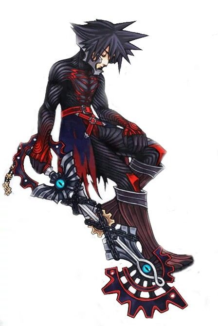 Vanitas Vanitas Kh, Kingdom Hearts Crossover, Vanitas Kingdom Hearts, Kingdom Hearts Keyblade, Hearts Watercolor, Kingdom Hearts Wallpaper, Organization Xiii, Tetsuya Nomura, Kingdom Hearts Fanart