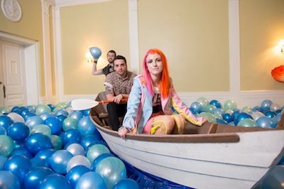 Paramore announce UK dates for September Still Into You Paramore, Paramore Aesthetic, Taylor York, Paramore Hayley Williams, Gay Aesthetic, Music Pics, Make Her Smile, Hayley Williams, Paramore