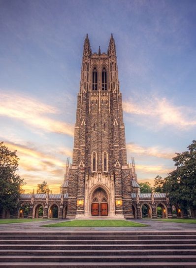 Duke Chapel Duke Gardens, Garden Reception, Sacred Spaces, Wedding Picture Poses, Dream College, Cathedral Church, Duke University, Wedding Picture, Chapel Wedding