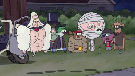 Regular Show Regular Show Background, Regular Show Halloween, Regular Show Memes, Show Background, Cn Cartoon Network, Regular Show, Halloween 2015, Danny Phantom, Blank Paper