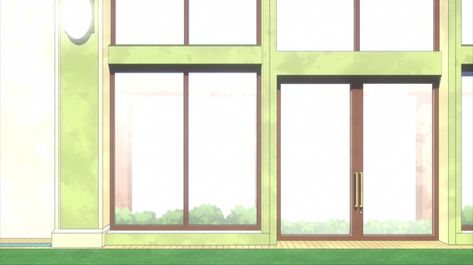 Mha Bg Scene, Ua Dorms Background, Bnha Classroom Background, Mha Background Scene, Mha Background, Classroom Background, Anime House, Episode Backgrounds, Scene Background