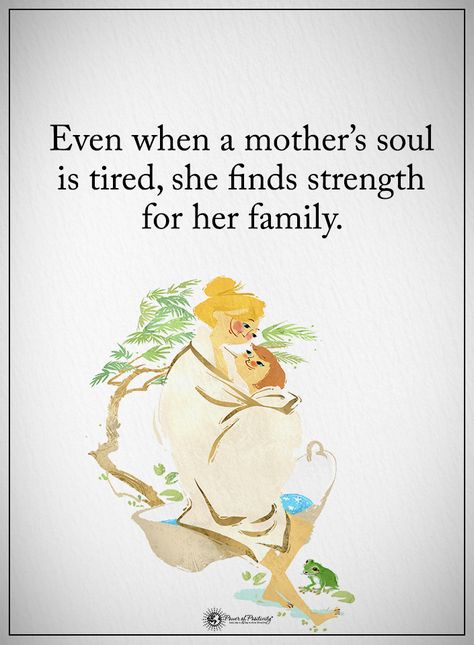 Even when a Mother's soul is tired, she finds strength for her family. #powerofpositivity #positivewords #positivethinking #inspirationalquote #motivationalquotes #quotes #life #love #hope #faith #respect #family #mother #motherlove #mom #mommy #mama #tired #strength #strong Single Mother Quotes, Single Moms, Strong Mom, Short Words, Single Mom Quotes, Quotes Disney, Super Quotes, Ideas Quotes, Trendy Quotes