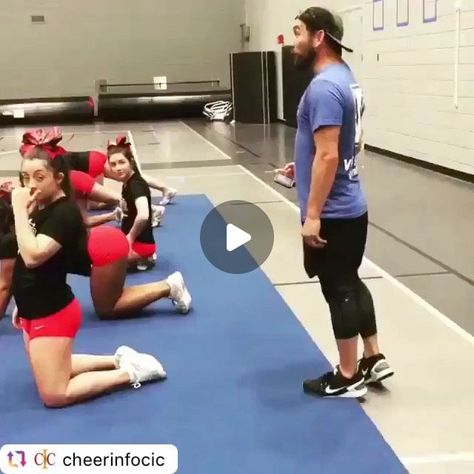 Cheerleading Coaching Center on Instagram: "Your conditioning routine is key to your success!  Check out some easy exercises on CheerleadingCOACHINGCenter.com to improve your fitness routine today! 📣💪😊

🌟🌟🌟🌟🌟
Design your own Jewelry and Learn to Cheer and Dance at HOME!  Improve your skills and have FUN with our On Demand Cheer and Dance Classes where we bring the EXPERT Coaches to you!!!

Get started TODAY at CheerAndDanceOnDemand.com - LINK IN BIO 📣👍

🌟🌟🌟🌟🌟
Attention ALL CHEER COACHES and TEAM MOMS!!!!!
Check out CheerleadingCoachingCenter.com as it has EVERYTHING you need for your BEST cheer year yet!!!
__________

Also, would you love to make some extra money with Cheer and Dance?  Join our FIT Ambassador Program TODAY - link in bio! 😃
🌟🌟🌟🌟🌟
#CheerandDanceOnDemand Dance At Home, Cheer And Dance, Cheerleading Coaching, Ambassador Program, Coaching Center, Easy Exercises, Cheer Coaches, Team Mom, Dance Classes