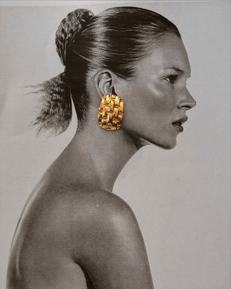 Statement earring summer 💛 Statement Aesthetic, Earring Aesthetic, Earrings Aesthetic, Statement Earring, Classy Jewelry, Rose Jewelry, June 17, Big Earrings, Earrings Statement