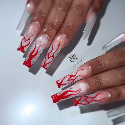 Karol G Nails Inspired, Karol G Inspo Nails, Pink Bichota Nails, Karol G Acrylic Nails, Nail Designs Karol G, Simple Karol G Nails, Karol G Nails Ideas, Karol G Concert Nails, Karol G Nails Design Mañana Sera Bonito