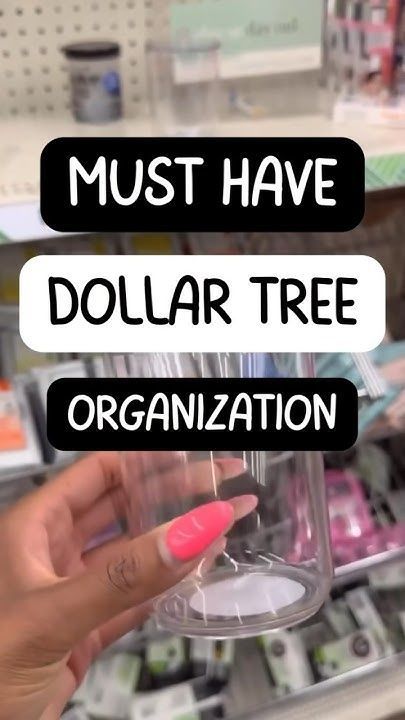 Diy Dollar Tree Tea Organizer, Dollar Tree Dresser Organization, Mica Powder Storage Ideas, Dollar Tree Organization Bedroom, Best Dollar Tree Finds, Dresser Top Organization Ideas, Dollar Tree Storage Bins, Beauty Gift Basket, Diy Organizers