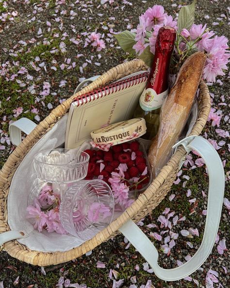 AESTHETIC | INSPO | auf Instagram: „It's time for a picnic 🧺“ Spring Picnic Aesthetic, Romanticised Life, Picnic Aesthetics, Picnic Date Food, French Picnic, Picnic Vibes, Spring Picnic, Picnic Aesthetic, Picnic Inspiration