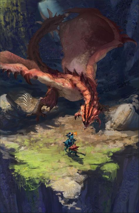 Monster Hunter Rathalos Twitter / Capcom_Unity: Fancy a colorful monster hunting ... Rathalos Art, Monster Hunter Rathalos Art, Monster Hunter Astalos Art, Astalos Monster Hunter Art, Monster Hunter Magnamalo Art, Monster Hunter Rathalos, Rj Palmer, Monster Hunter 3rd, Monster Hunt