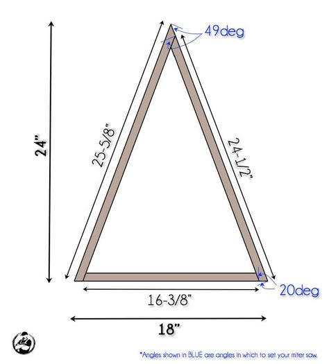 Wooden Christmas Trees Diy Triangle, Pallet Christmas Tree Plans, Tabletop Wooden Christmas Tree, Wooden Xmas Trees Diy, Wooden Christmas Trees Diy How To Make, Wooden Trees Christmas, Diy Wood Christmas Tree, Triangle Christmas Tree, Diy Wooden Christmas Tree