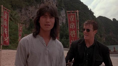 Robin Shou, Linden Ashby, Liu Kang, Movie Actors, Johnny Cage, Interview, Romance, Actors, In This Moment