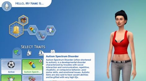 Sims 4 Disorder Mods, Sims 4 Cc Deaf Trait, Sims 4 Disorder Traits, More Trait Slots Sims 4, Sims 4 Cc Traits Disorder, Sims 4 Mods Traits, Sims 4 Cc Mods, Sims Traits, Sims 4 Jobs