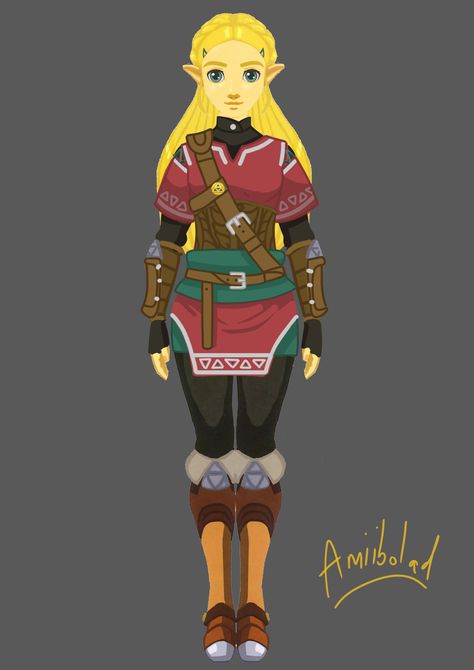 Ambitious Mod Reworks Breath of the Wild To Make Zelda The Hero Hylian Tunic, Calamity Ganon, Hyrule Castle, Princesa Zelda, Legend Of Zelda Memes, Evil Demons, Hyrule Warriors, Fandom Games, Zelda Art