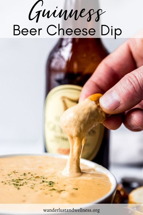 Guinness Beer Cheese Dip, Guinness Beer Cheese, Beer Cheese Dip Recipe, Beer Cheese Fondue, Cheese Dip Recipe, Beer Cheese Soups, Beer Cheese Dip, Cheese Dip Recipes, Guinness Beer