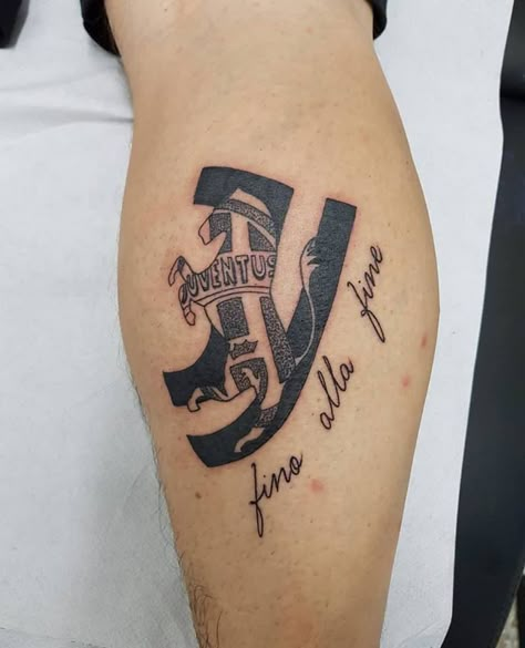 Juventus Tattoo, Soccer Tattoos, Basketball Tattoos, Sport Tattoos, Riverdale Cheryl, Modern Tattoos, Juventus Fc, New Tattoo, Tattoo Designs Men