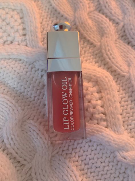 Rose Wood Dior Lip Oil, Dior Coquette, Dior Lip Oil, Dior Lip, Dior Addict Lip Glow, Rose Wood, Lip Glow, Clean Girl, Lip Oil