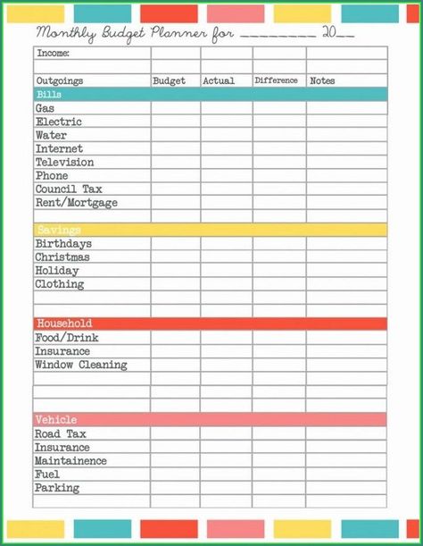 monthly budget worksheet dave ramsey studentplannerorganization #dailyplannerpages #householdbudgetplanner #plannerpeace📒 Dave Ramsey Printables, Budget Planner Diy, Dave Ramsey Budget, Ramsey Budget, Bill Payment Checklist, Monthly Budget Worksheet, Financial Budget Planner, Printable Budget Worksheet, Budget Worksheet