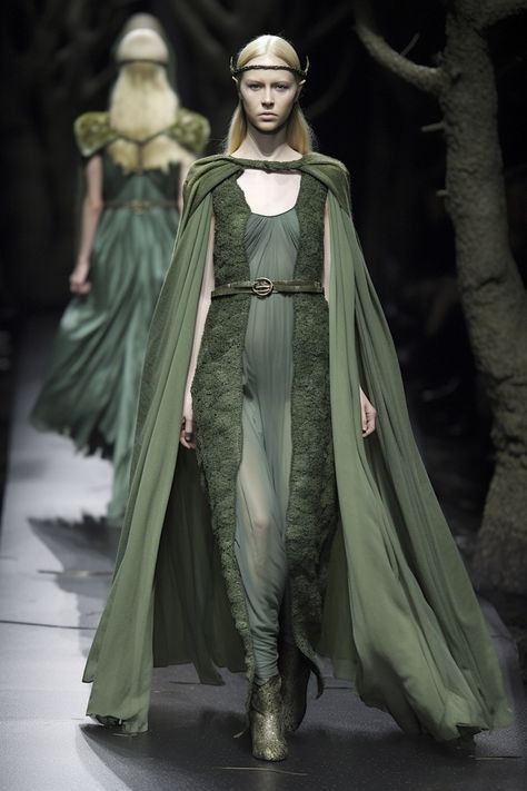 Fashion inspired by forest/wood elf Elf Fashion, Forest Elves, Modern Clothes, Forest Wood, Forest Elf, Wood Elf, Fantasy Fashion, Character Concept, Elf