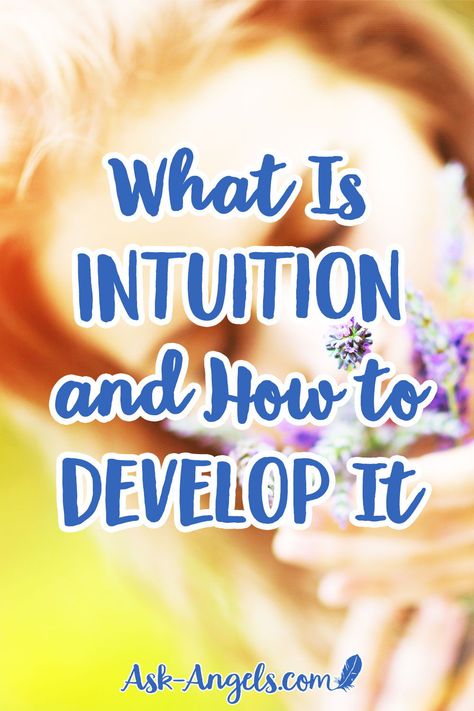 What Is Intuition and How to Develop It. Developing your intuition can help you to capture your intuitive insights so that you can make better decisions, avoid pitfalls, tap into spiritual guidance, and to take action to improve your life. #intuition #psychicdevelopment What Is Intuition, Wealth Dna, Become Wealthy, Psychic Development, Lost My Job, Spiritual Power, Witchy Stuff, Abundant Life, Spiritual Guidance