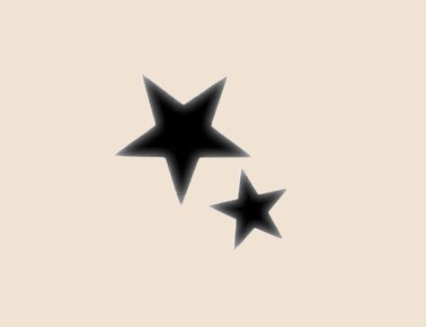 Beige Star Aesthetic, Beige Y2k Icons, Stars Widget Aesthetic, Star Themed Widgets, Star Aethstetic, Stars Aethstetic, Black And Beige Icons, Aethstetic Beige, Brown Star Icon