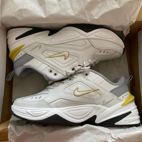 Nike m2k Tekno Nike Mk2 Tekno, Nike Mk2, Nike M2k, Face Cloth, Air Jordan Sneaker, Sneakers Nike, Like New, Nike, Sneakers