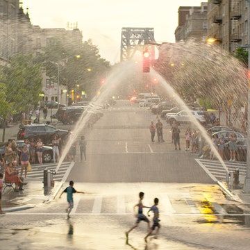 Heights Aesthetic, In The Heights Movie, Nyc Neighborhoods, Republic Pictures, Riverside Drive, Washington Heights, Park In New York, Brooklyn Heights, Manuel Miranda