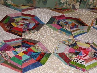 Mary's Late Night Stitchn: Working on a Wacky Web Quilt String Quilts, Missouri Star Quilt, Star Quilts, Last Post, Quilting Ideas, Spider Web, Late Night, My Last, Summer Time