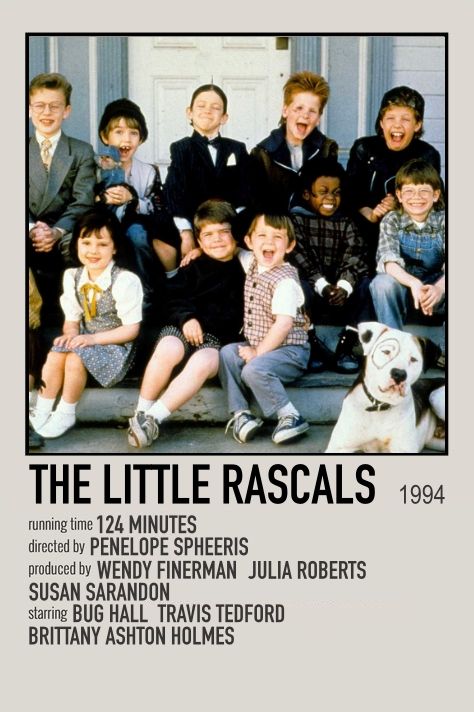 Darla Little Rascals, The Little Rascals, Indie Movie Posters, Little Rascals, Movie Hacks, Beloved Movie, Iconic Movie Posters, Film Posters Minimalist, Film Posters Vintage