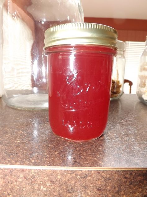 Beet Jelly Recipe With Jello, Beet Jelly Recipe, Beet Jelly, How To Make Beets, How To Boil Beets, Jelly Recipe, Strawberry Jelly, Jello Recipes, Grape Jelly