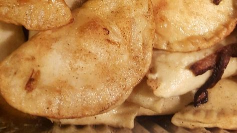 Sour Cream Dough for Pierogi Recipe | Allrecipes Perogie Dough Recipe, Pierogi Dough, Pierogi Recipe, Sour Cream Recipes, Easter 2021, Polish Recipes, Sweet And Savory, Dough Recipe, Sour Cream