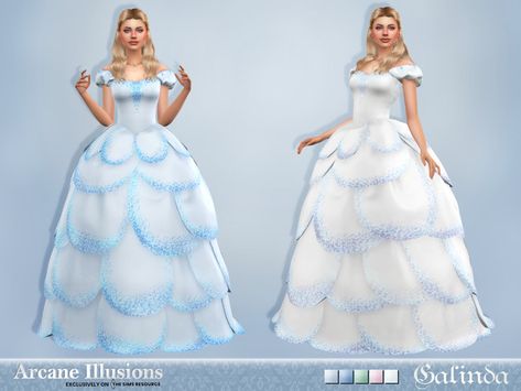 Sims 4 Prom, Sims 4 Formal, Sims Fashion, Sims Lookbook, Male Sims, Character Wardrobe, Sims Packs, Fairytale Gown, Pixie Dress