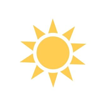 Sun Images, Sun Vector, Sun Icon, Sun Graphic, Cartoon Sun, Visual Thinking, Print Inspiration, Free Vectors, Summer Sun