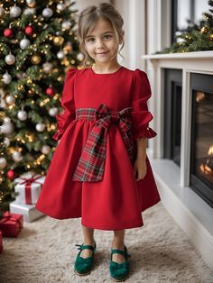 Christmas Outfit Ideas For Kids, Christmas Frock, Skirts Ideas, Christmas Outfit Ideas, Clothing Tips, Xmas Outfits, Trendy Christmas Outfits, Fashion Fails, Aesthetic Dress