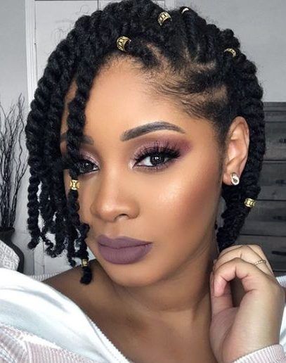 Braids Hairstyles for Round, Chubby Faces (2023 Trends) Black Hairstyles For Round Faces, Round Face Hairstyles Long, African Natural Hairstyles, Braids Updo, Hairstyle For Chubby Face, Natural Braided Hairstyles, Cute Natural Hairstyles, Protective Hairstyles For Natural Hair, Natural Braids