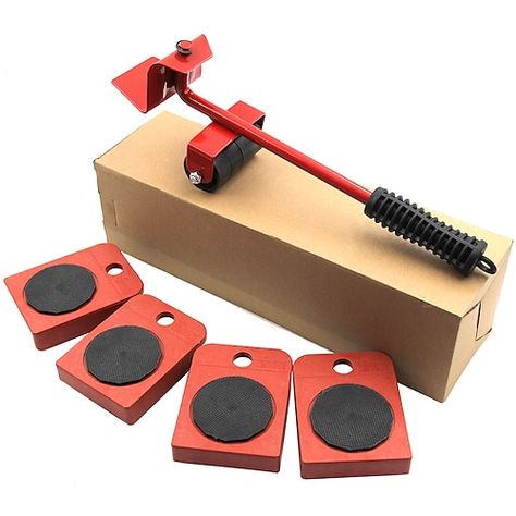 Furniture Lifter, Moving Tools, Furniture Sliders, Furniture Dolly, Fun Products, Roller Design, Modern Pergola, Furniture Movers, Hand Tool Set