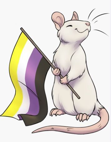 Nonbinary Wallpaper, Non Binary Art, Nonbinary Art, Nonbinary Aesthetic, Non Binary Aesthetic, Non-binary Flag, Nonbinary Flag, Bee Drawing, Non Binary Pride