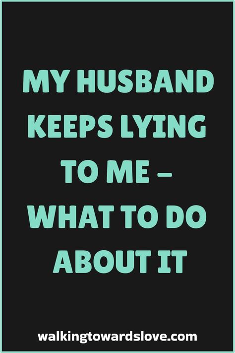 Uncovering deceit from your spouse can lead to deep emotional pain and uncertainty. Drawing from personal encounters and narratives of others, it becomes evident that delving into the root causes of this deception is vital in order to tackle it effectively. Delve into seven possible motivations behind your husband's untruthfulness and explore actionable steps to handle the situation. When Your Spouse Lies To You, What To Do When Your Spouse Lies To You, Husband Gets Defensive, When Your Partner Lies To You, Withholding Information Is Lying, Truth Or Dare Questions, Find A Husband, Rebuilding Trust, Love Articles