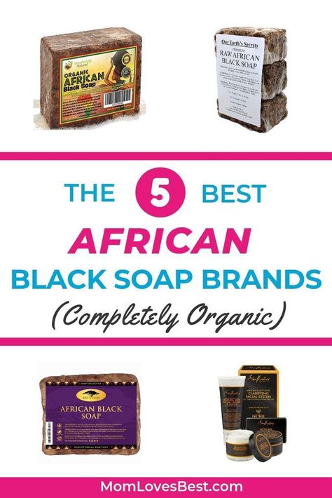 Diy Black Soap, African Black Soap Benefits, Black Soap Benefits, Raw African Black Soap, African Soap, Pregnancy Skincare, Face Soap, African Black Soap, Black Soap