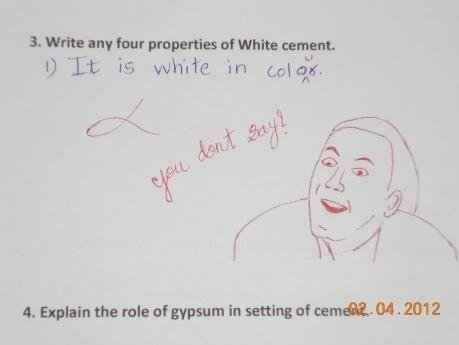 And the teacher that let their student off in the most Nic Cage way possible: | 32 Teachers That Deserve A Giant Raise Funniest Kid Test Answers, Kids Test Answers, Funny Test Answers, Funny Test, The Last Laugh, School Memes, School Humor, Teacher Humor, Laughing So Hard