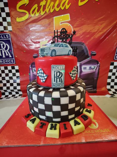 Cake For Kids Birthday, Cake For Kids, Birthday Kids, Kids Cake, Royce, Rolls Royce, Monaco, Kids Birthday, For Kids