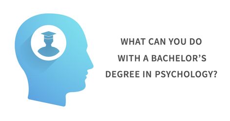 A Bachelor's in Psychology, or BA or BS in Psychology, will allow you to work in the fields of counseling and therapy, education, research, business, and more. Ba In Psychology, Bachelors In Psychology, Intro To Psychology, Learning Psychology, Psychological Testing, Psychology Careers, Abnormal Psychology, Psychology Courses, Psychology Major