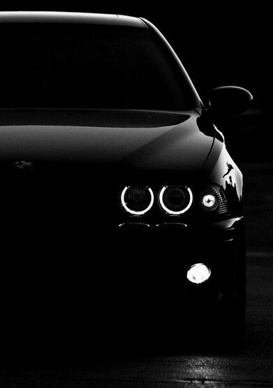 Angelic Angel, Bmw Black, Bmw Wallpapers, Bmw Love, Bmw Classic, Bmw E39, Bmw Series, Sweet Cars, Pretty Cars