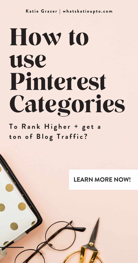 Pinterest Categories, Pinterest Board Names, Pinterest Tutorials, Pinterest Hacks, Blog Checklist, Social Media Advice, Make Money From Pinterest, Pinterest Affiliate Marketing, Pinterest Traffic