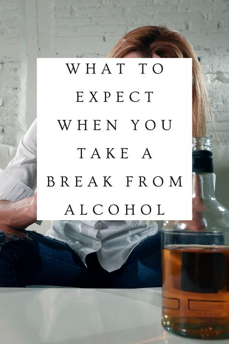 Taking a break from alcohol will have some unexpected consequences - here is everything I experienced in 90 days without booze! #liverhealth #sober #sobriety #noalcohol #alcoholfree #mocktails #alcohol #dryjanuary #soberoctober 40 Days Alcohol Free, Break From Alcohol, Benefits Of Not Drinking Alcohol, Not Drinking Alcohol, Alcohol Intolerance, Alcohol Cleanse, Alcohol Benefits, No Drinking, Alcohol Facts