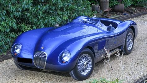 1953 Jaguar c-Type Evocation VIN: 672980 - CLASSIC.COM Jaguar C Type, Jaguar Car, Marketing Trends, Jaguar, Car Detailing, The Past, Cars, History