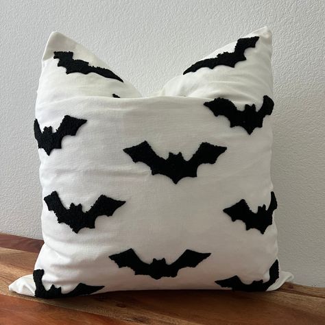 You'll love the Textured Cotton Pillow Cover at Wayfair - Great Deals on all Décor & Pillows products with Free Shipping on most stuff, even the big stuff. Christmas Coat, Ghost Pillow, Halloween Throw Pillow, Knit Pillow, Pillow Texture, Accent Throw Pillows, Melting Candles, Neutral Tones, Accent Pillows