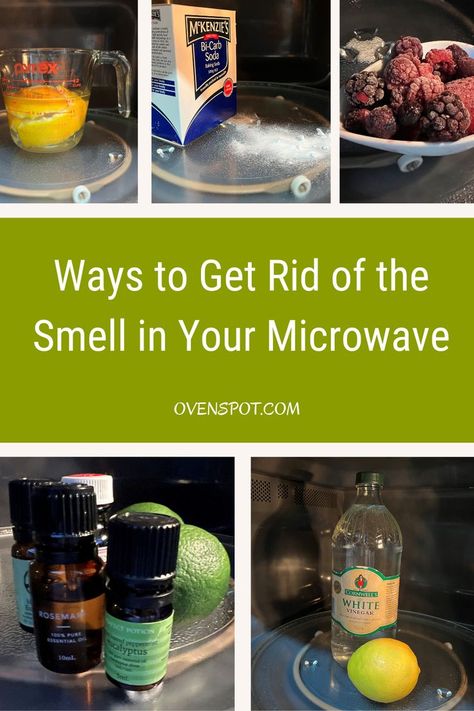 Remove burnt smells, food smells and stale smells from a microwave oven How To Remove Burnt Smell From Microwave, How To Get Burnt Smell Out Of Microwave, Micro Oven, Burnt Food, Cleaning Diy, Essential Oils Cleaning, Cleaning And Organization, Clean Microwave, Microwave Ovens