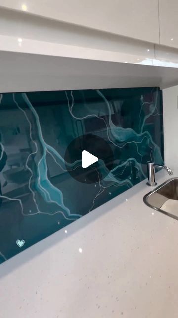 Just4youonlineuk on Instagram: "Incredible resin dental decor including mural marble wall & resin splash backs by the amazingly talented @laurenzcarterart So proud Lauren uses Apex resin for her work! 🩵 Teal & silver has been used to create a calming environment for nervous patients 🥰 Other news - Charlie is 1 on Monday so we have some fun things coming plus big news for our USA followers 😍 #watchthisspace #just4youonlineuk #apexresin #apexangels  . . . . . . #resindecor #dentaldecor #tealandsilver #resinwallart #wallartdecor #epoxydesign #modernart #talentedartist #resinart_daily #epoxy #abstractart #muralart #marbleart #resinart #resinartist #resinartwork #resinartworkshop #epoxyart #fluidpainting #fluidpour #fluidart_daily #fluidartfinds" Dental Decor, Splash Backs, Calming Environment, Resin Wall Art, Resin Artwork, Watch This Space, Marble Art, Fluid Painting, Marble Wall